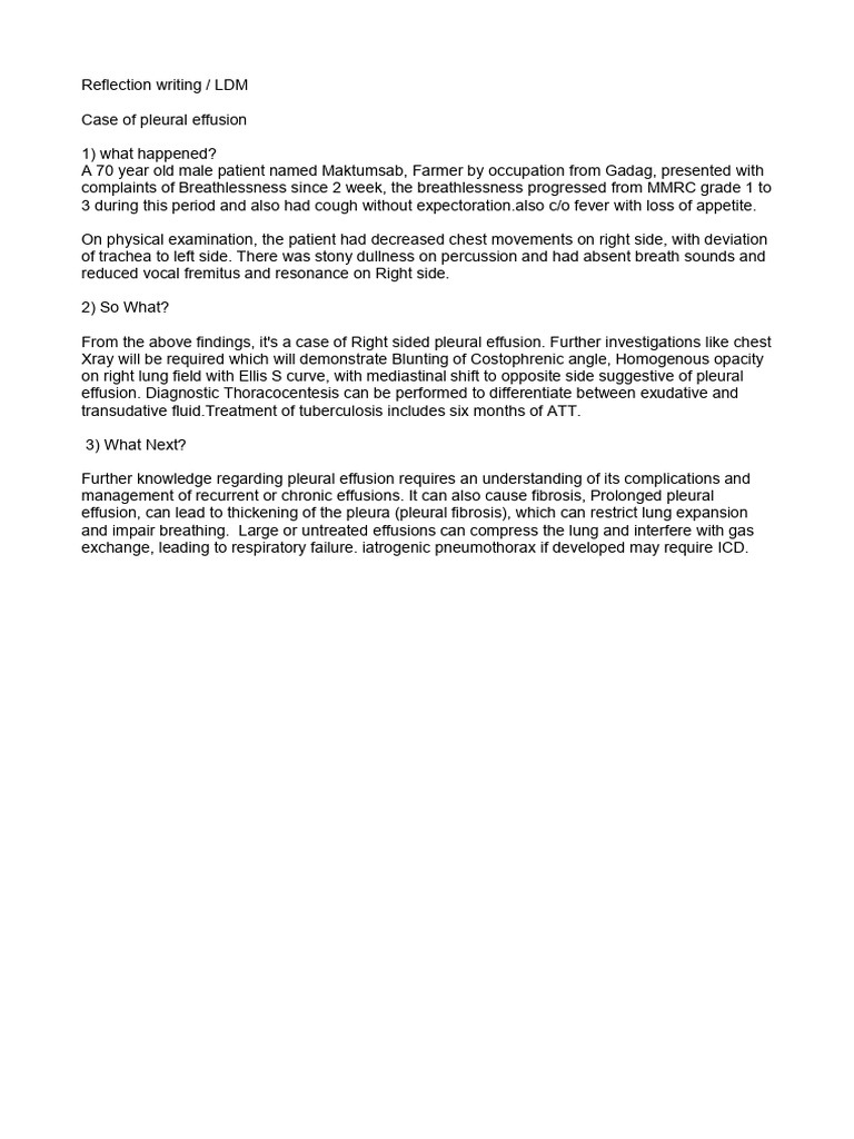 LDM Sample General Medicine | PDF