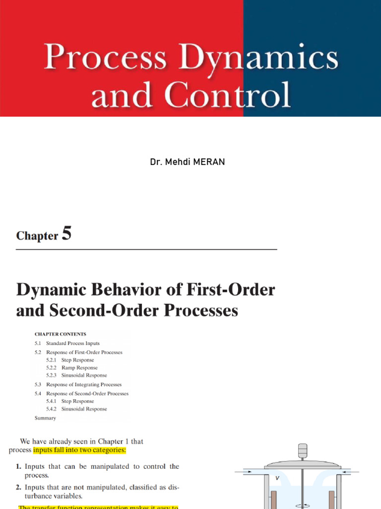 Dynamic Behaviourexamples | PDF
