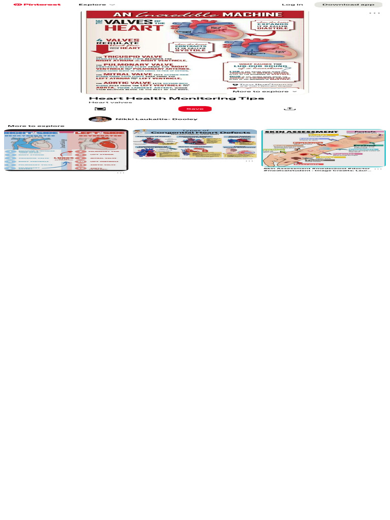 Heart Valves | PDF