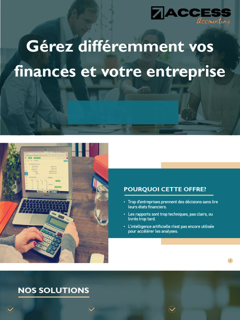 Access Nos Services | PDF