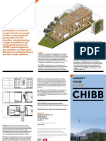 Brochure Concept House Village CHIBB