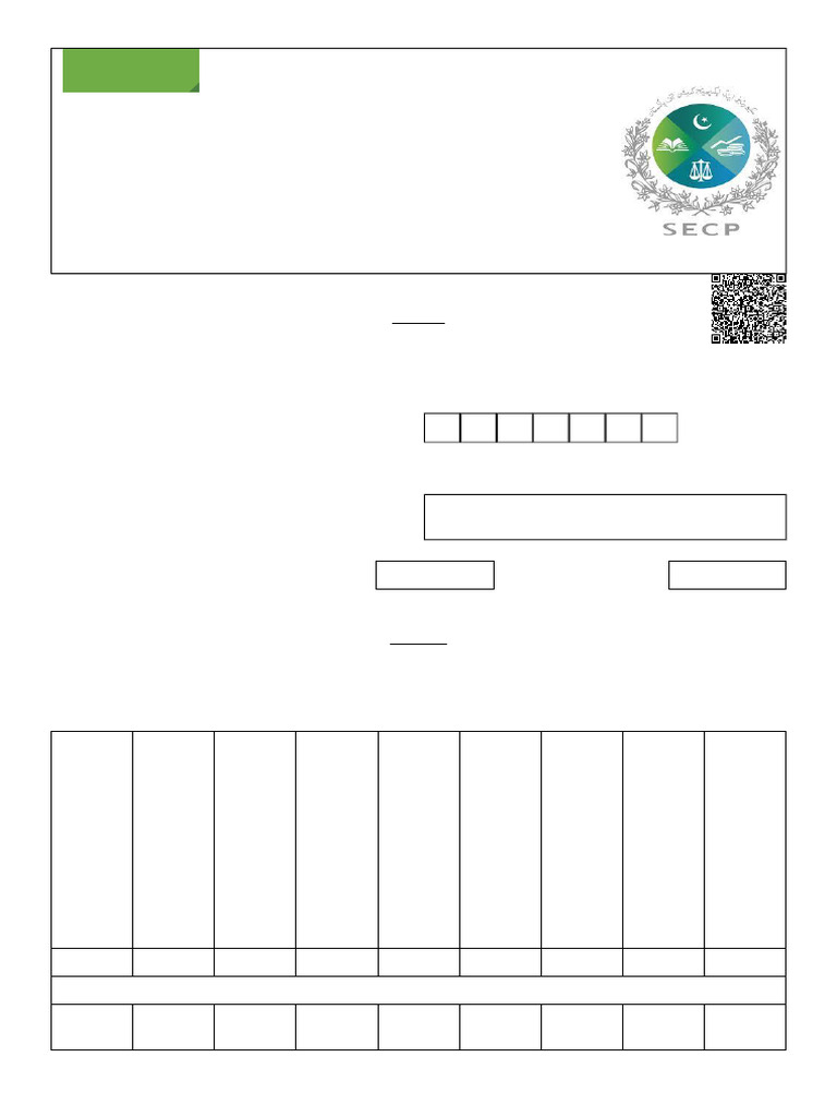 Form 9 For 20251226 - 4455635 CTC | PDF | Government