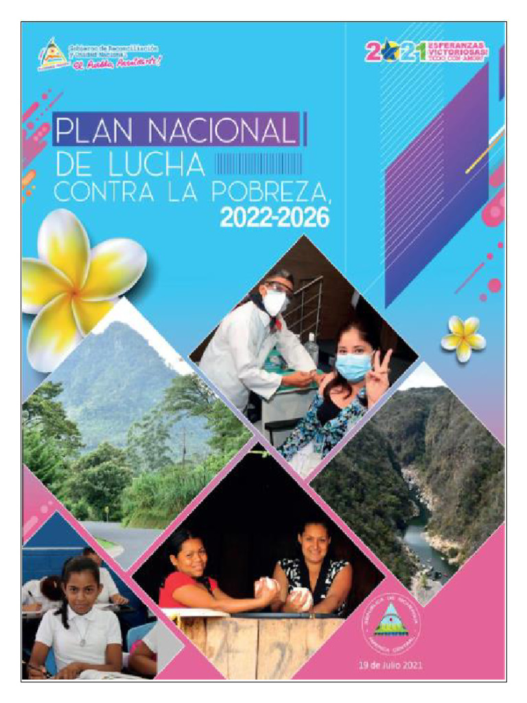 Resumen Del Plan Nacional PNCL - DH | PDF | Sustentabilidad | Reducción ...