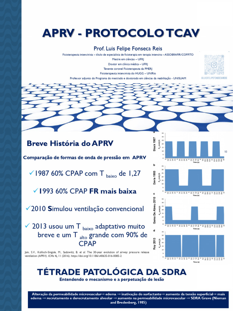 Aprv Ventiflix 2025 | PDF | Fisioterapia | Materiais transparentes