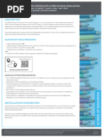 SACE 2025 Registration Requirements Guide | PDF | Educational Stages