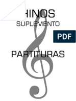 Partituras de Hinos Cristãos com mais de 90 músicas