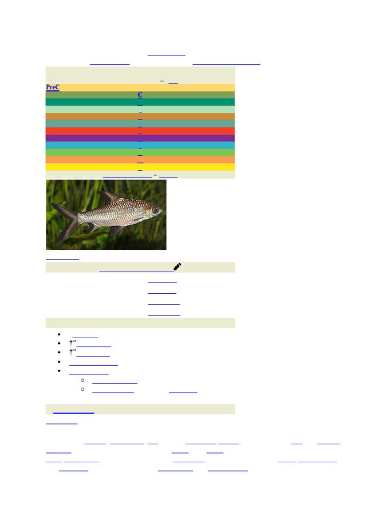 For Fish As Eaten by Humans | PDF | Fish | Immune System