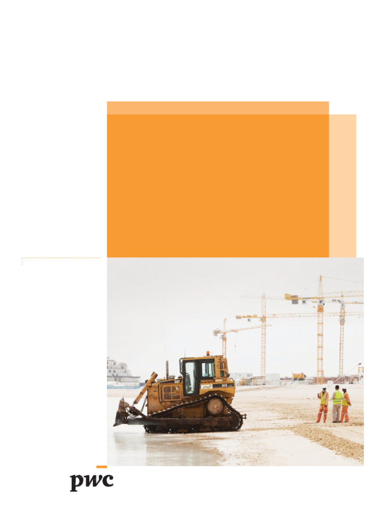 Pwc-Successful Capital Projects | PDF | Project Management | Governance