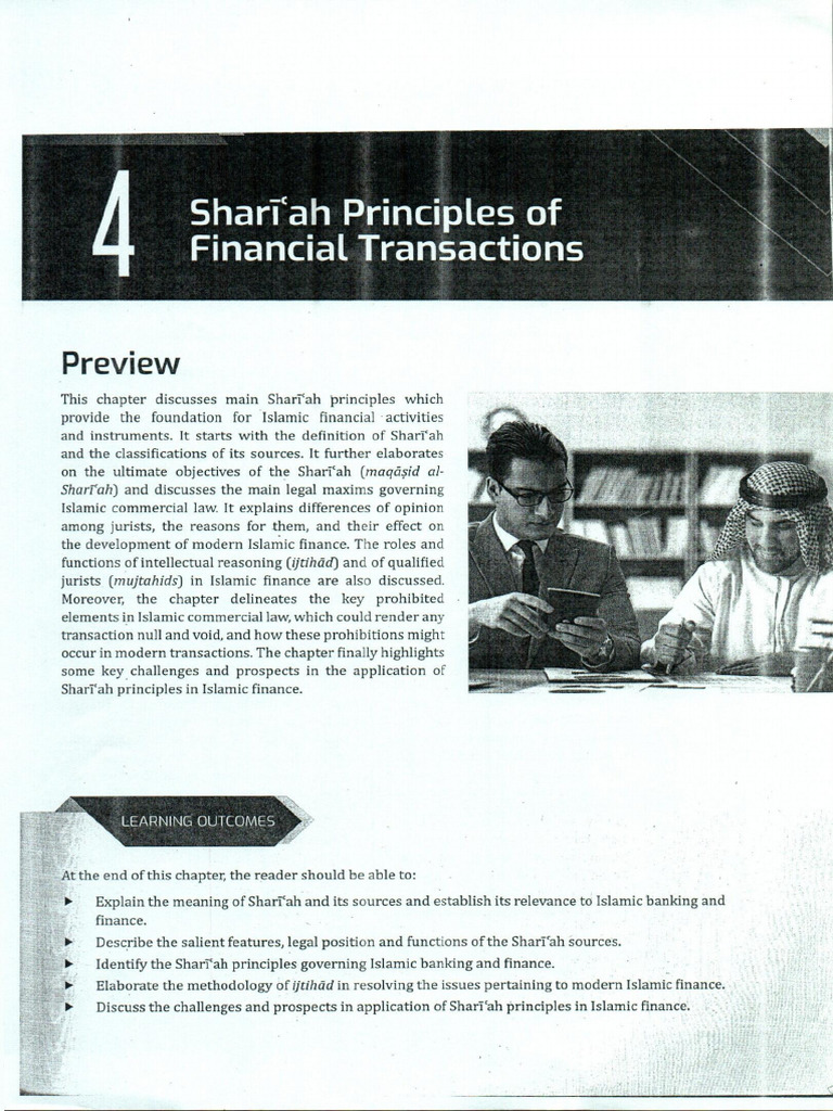 Financial Transactions | PDF