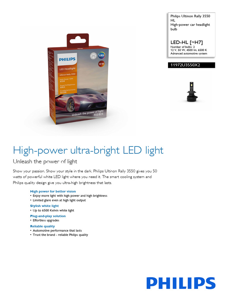 1183bf46f8ab436d8f15b0a6010707ea | PDF | Headlamp | Light Emitting Diode
