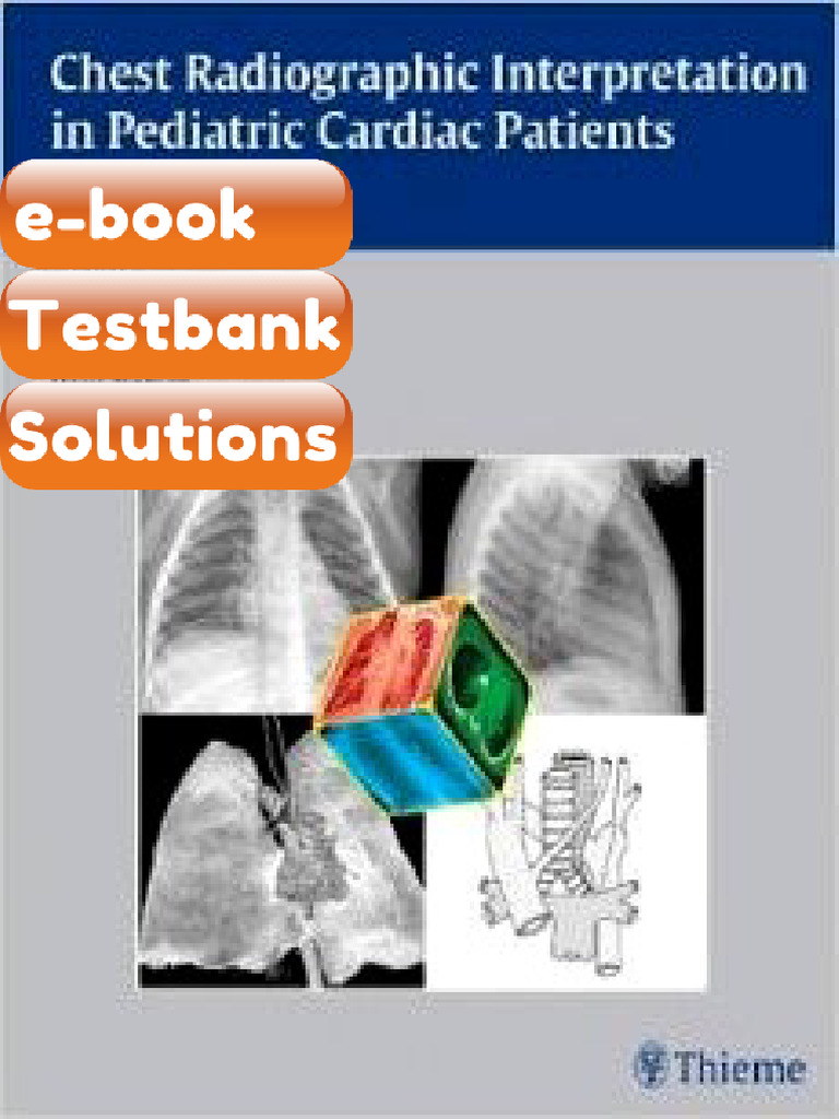 Testbank Chest Radiographic Interpretation in Pediatric Cardiac ...