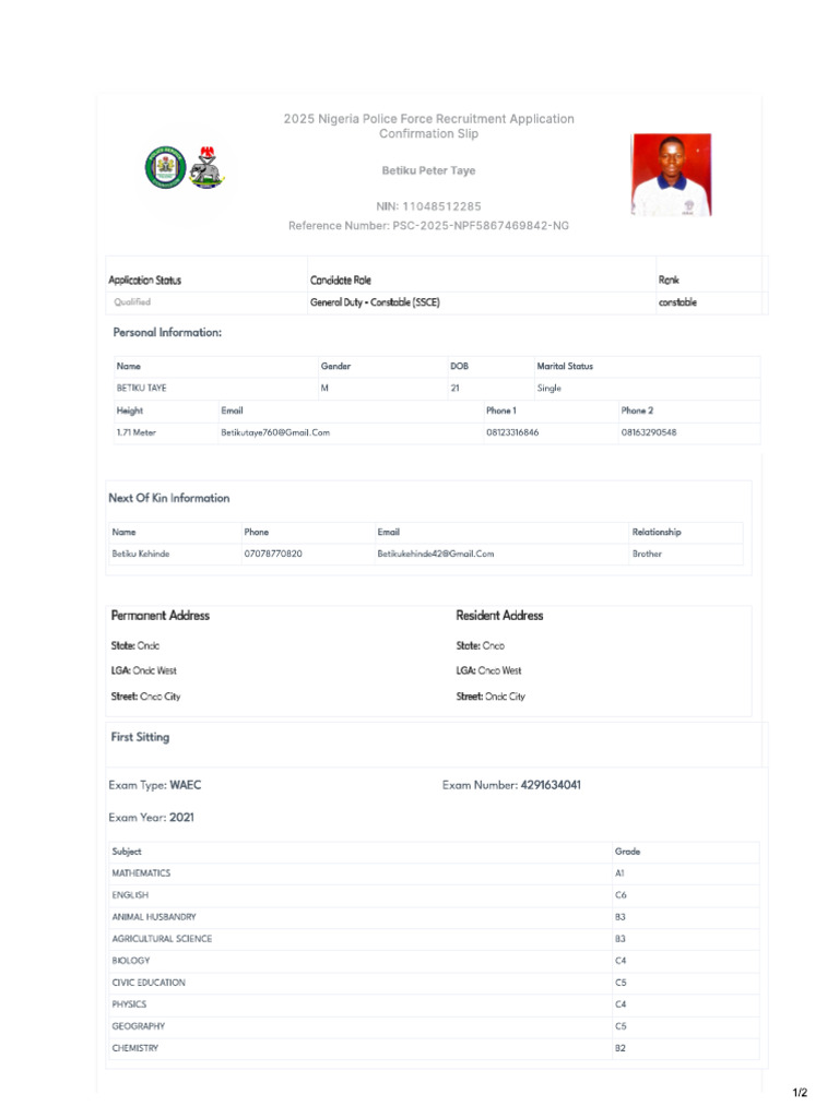 Application 2 | PDF