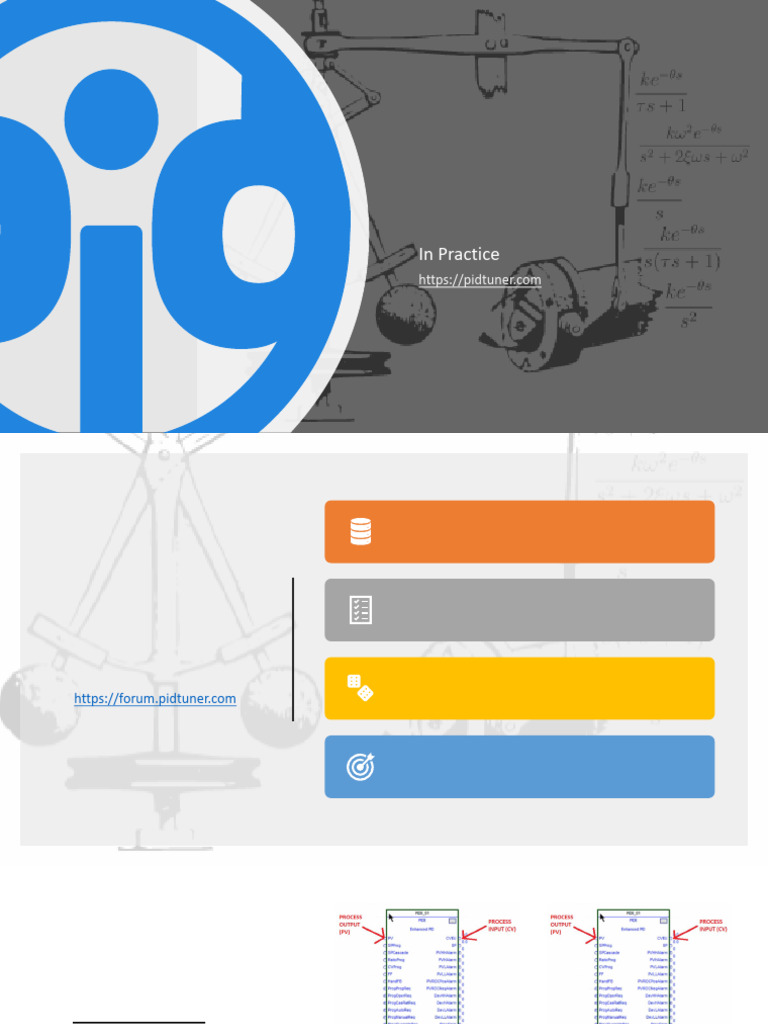PID Tuner | PDF | Filter (Signal Processing) | Telecommunications ...
