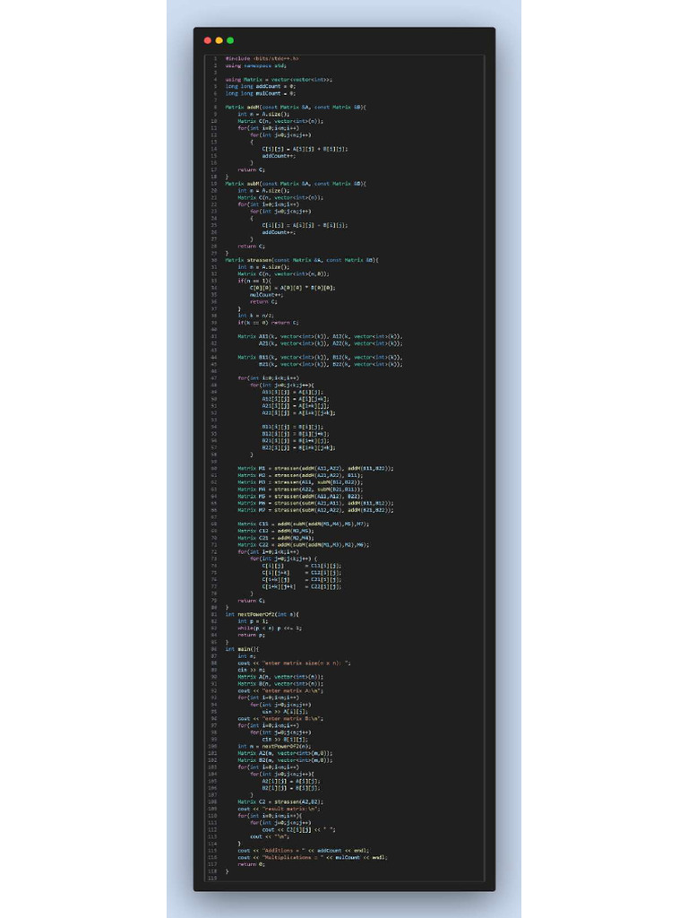 Code Snapshot | PDF