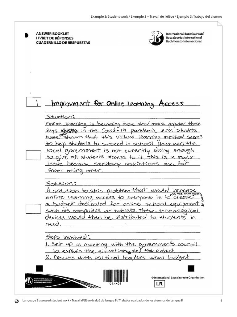 Lan B Example 3 en | PDF