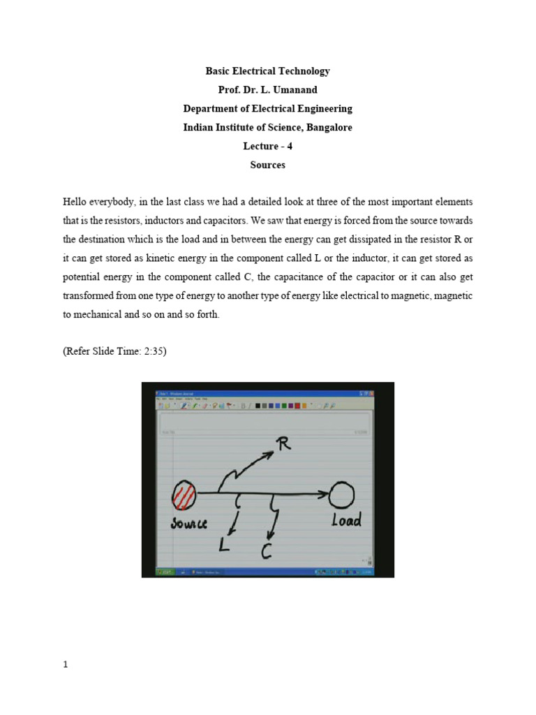 Lec 3 | PDF | Anode | Electrode