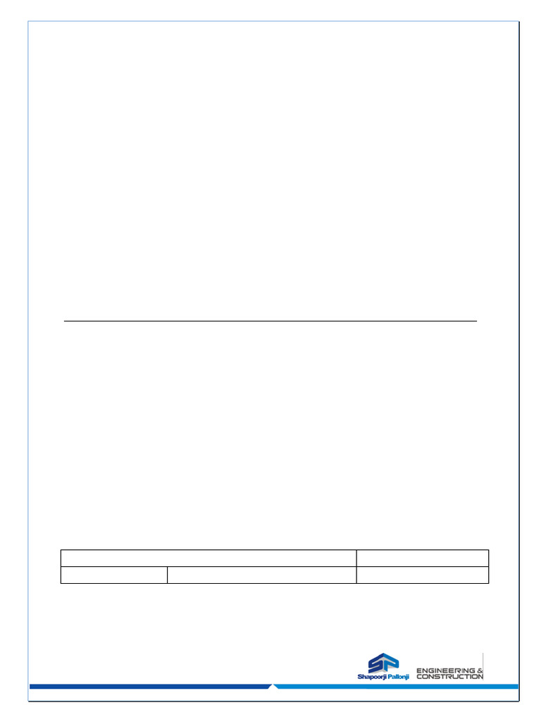 SP O 2.2!10!22 Electrical Works | PDF