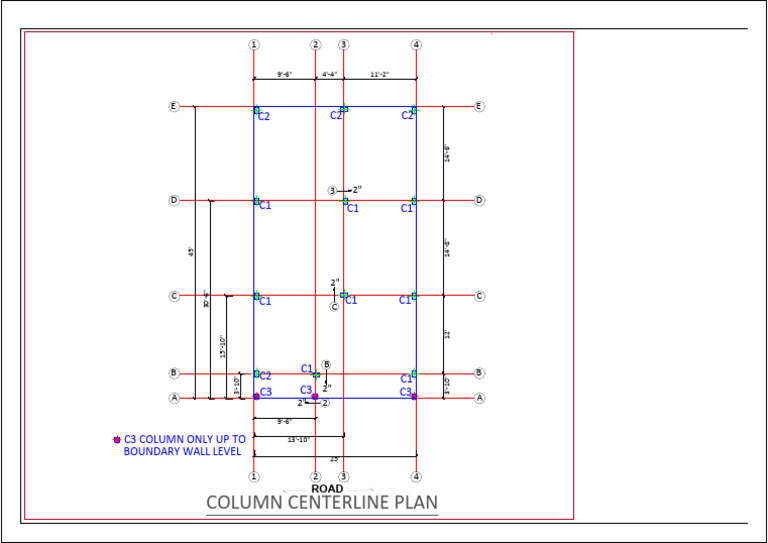 Complete Beam Plan | PDF