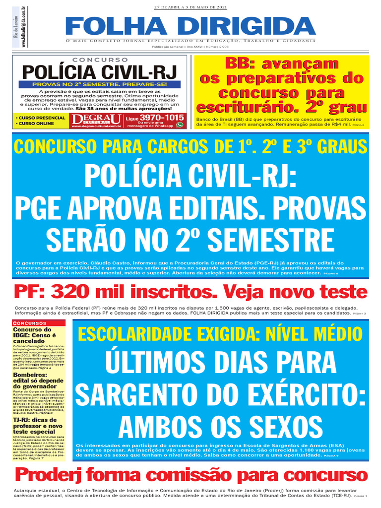 Rio 2906 | PDF