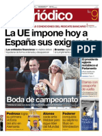 El Periodico 9 Julio 1012