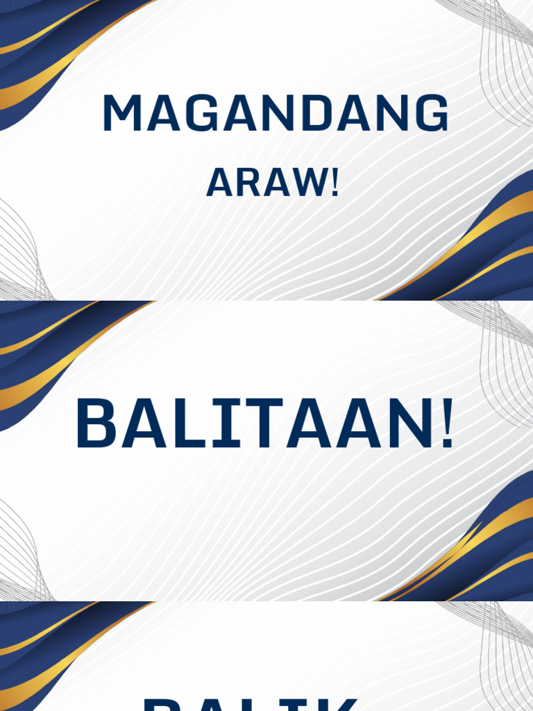 Epekto NG Paglabag Sa Karapatan | PDF