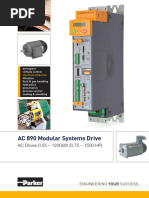 SPG Motor Gearbox Specifications | PDF