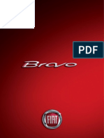 Fiat Bravo Dane Techniczne