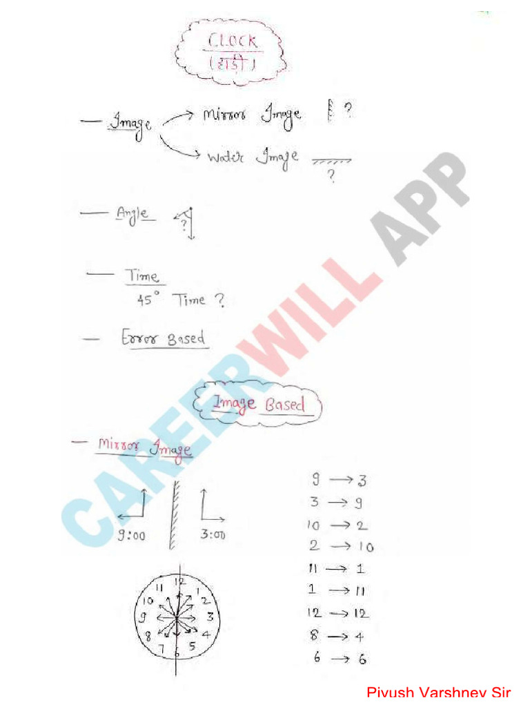 Clocks | PDF