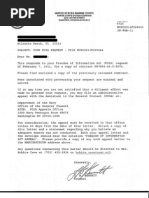 2011 Marine Corps System Command Response To Directed Energy LIP PEP Weapons TestingsP & PEP NON & LETHAL WEAPONS TESTINGS ON U.S. CITIZENS