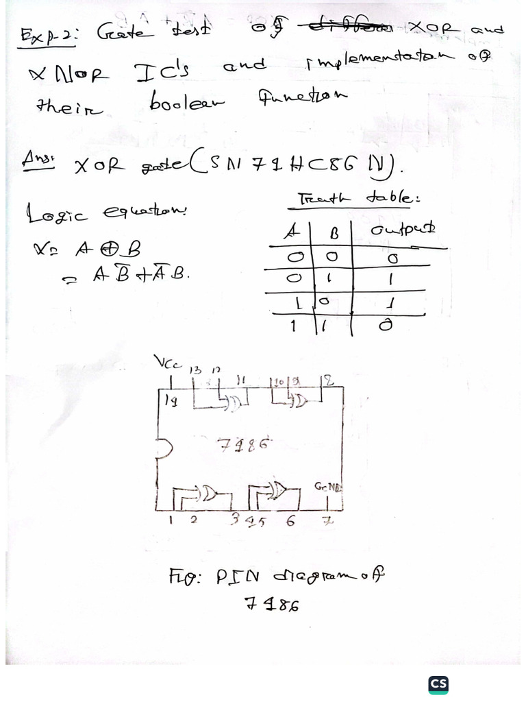 Exp 03 | PDF