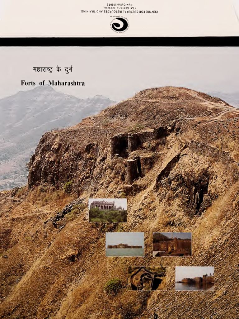 Forts of Maha Rasht 00 Cent | PDF | Fortification