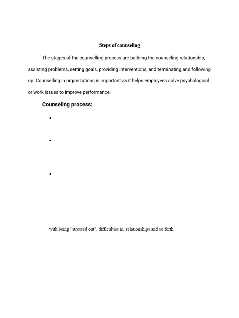 DOC-20240810-WA0013. | PDF | Psychotherapy | Goal Setting