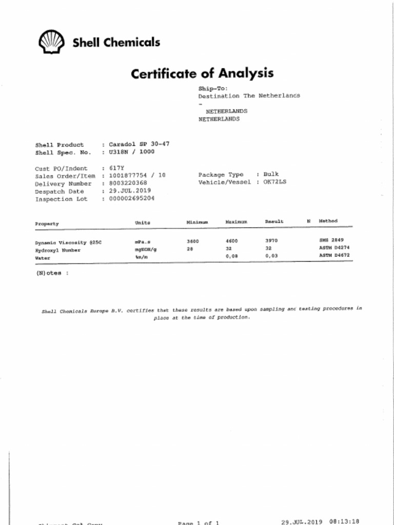 Coa | PDF