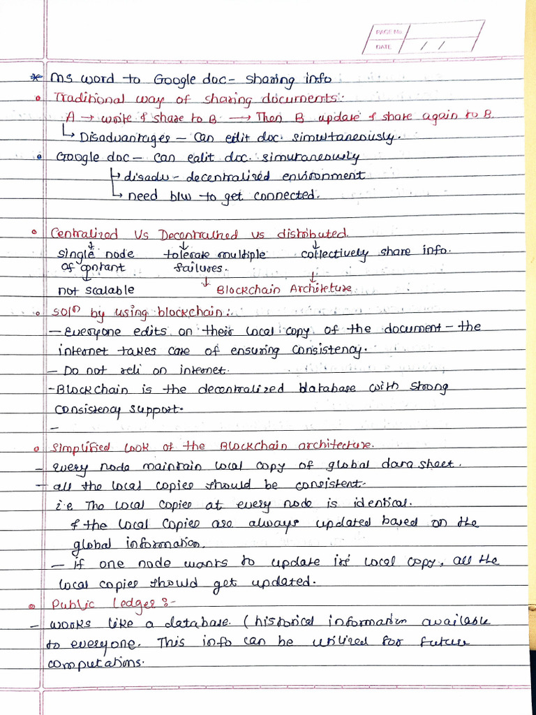 Module-1,2,3 Notes | PDF