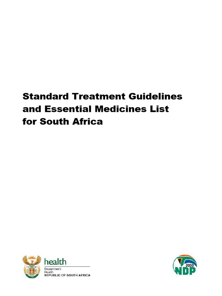 PHC STG 2020 | PDF | Health Care | Evidence Based Medicine