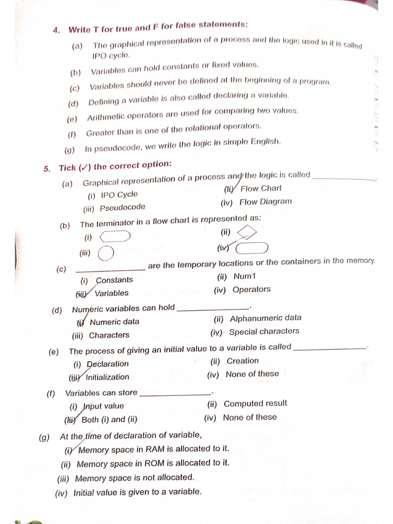 Algorithm | PDF