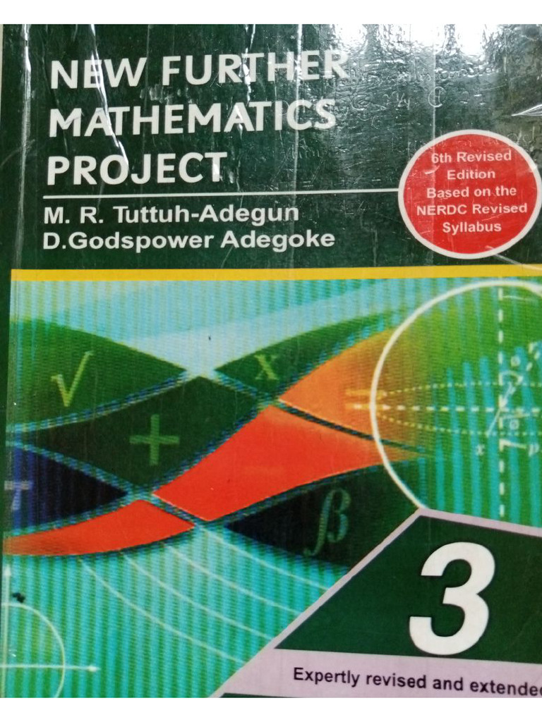 Further Maths Project 3 | PDF