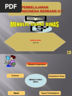 Download Menulis Surat Dinas by Aankz Anggoro SN99589637 doc pdf