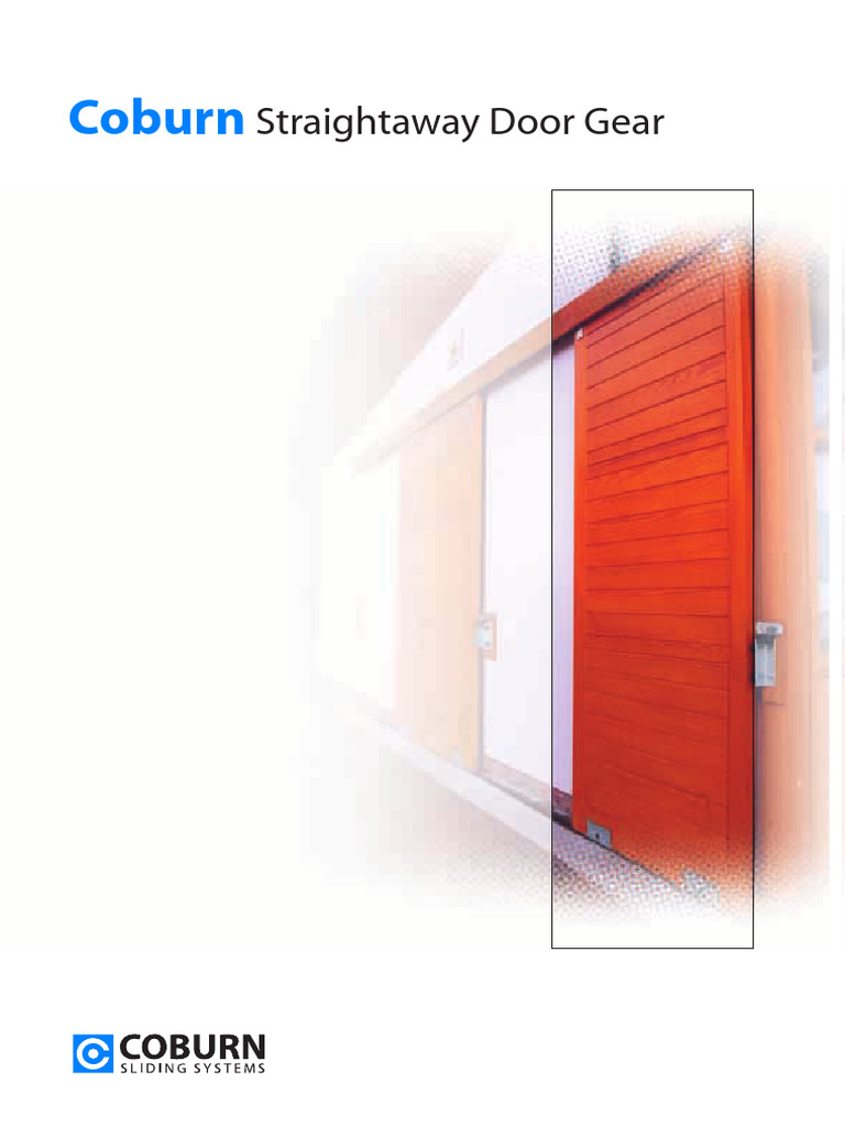 Sliding Folding Doors - Material-5 | PDF | Door | Screw