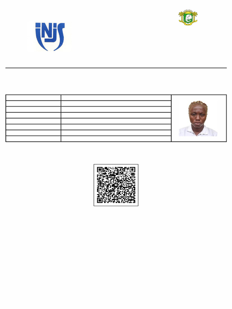 Resultat Concours Injs S2025 | PDF