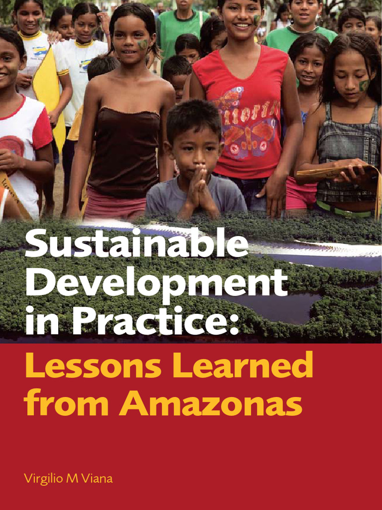 Iied | PDF | Amazon Rainforest | Deforestation