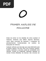Download ANLISIS DE MALWARE by jhoobe SN99590316 doc pdf