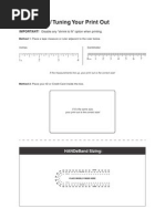 Download HANDeBand Sizing Chart Please Print by HANDeBand SN99590694 doc pdf