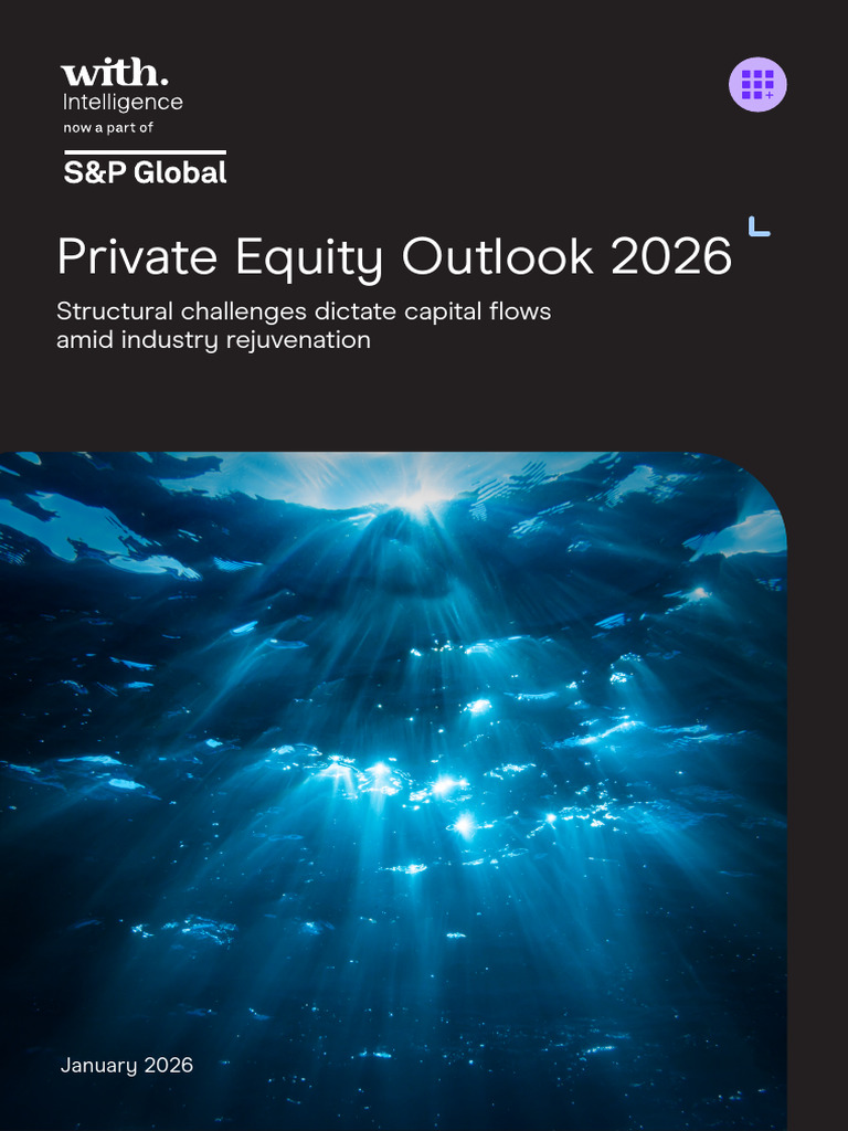Private Equity Outlook 2026 5feb | PDF | Private Equity | Financial ...