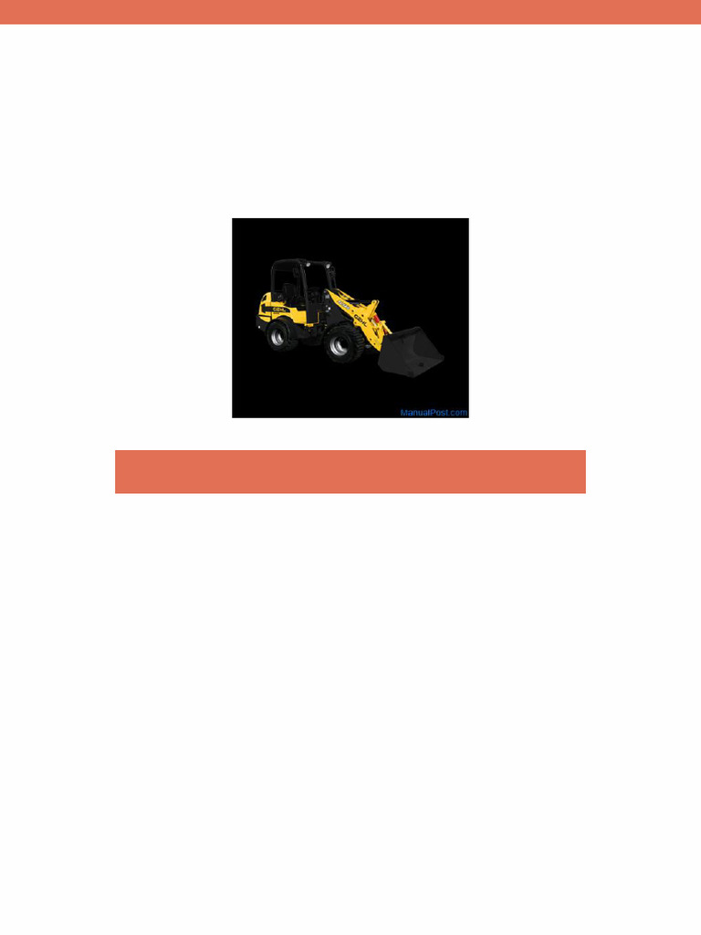 Gehl Machinery Heavy Equipment 5 29 GB PDF 2022 Operator Manuals DVD ...