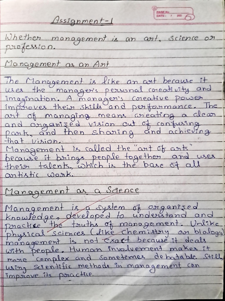Assignment 1 and 4 | PDF
