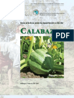 2007. Nicaragua. Guía Práctica para la Exportación de Calabazas