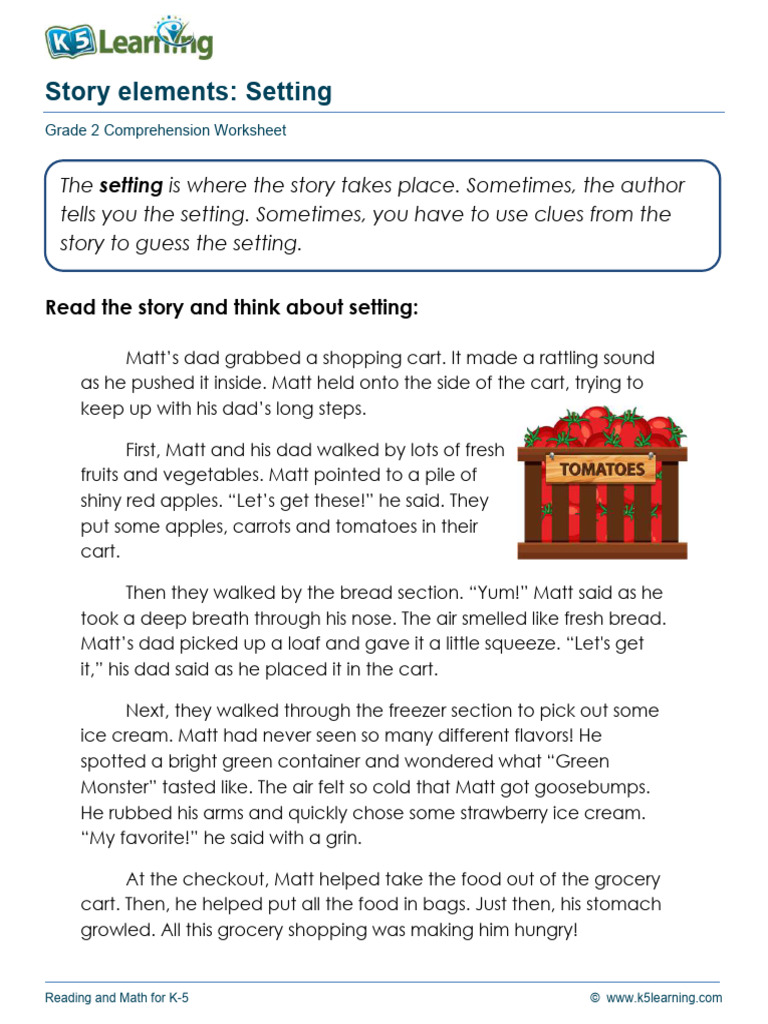 Grade 2 Setting Jqe | PDF | Foods