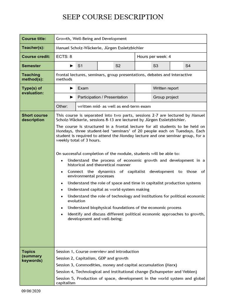 SYLLABUS EPOG JM C3 Scholz Wackerle Essletzbichler v1 | PDF ...