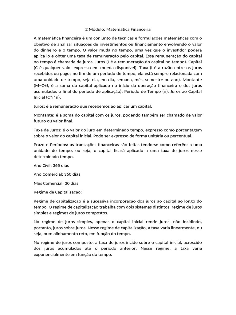 Modulo 2 Part1 | PDF